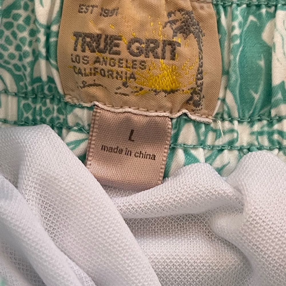 True Grit Waterman Drawstring Board Short - Picture 7 of 16